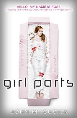 Book cover for Girl Parts