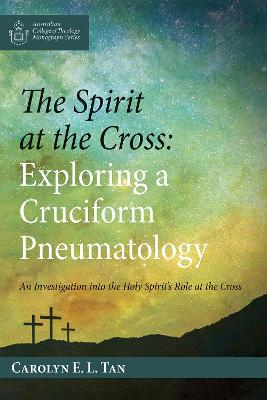 Cover of The Spirit at the Cross