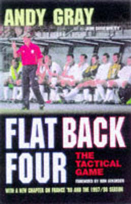 Book cover for Flat Back Four