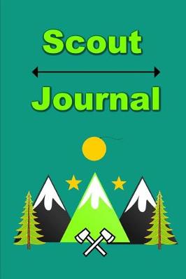 Book cover for Scout Journal