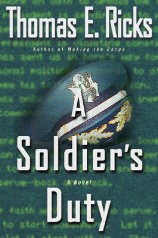 Cover of A Soldier's Duty