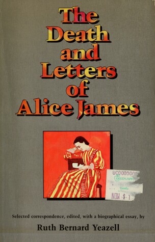 Book cover for The Death and Letters