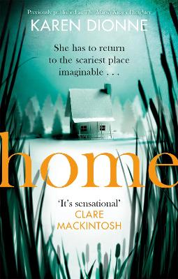 Book cover for Home