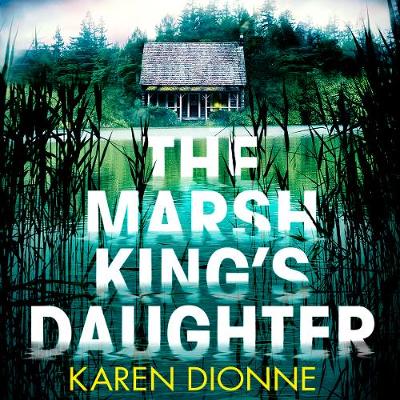 Book cover for The Marsh King's Daughter