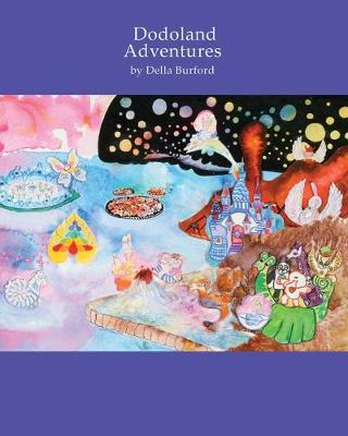 Book cover for Dodoland Adventures