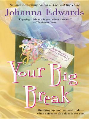 Book cover for Your Big Break