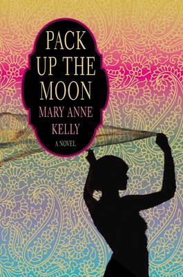 Book cover for Pack Up the Moon