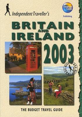 Book cover for Independent Travellers Britain and Ireland 2003