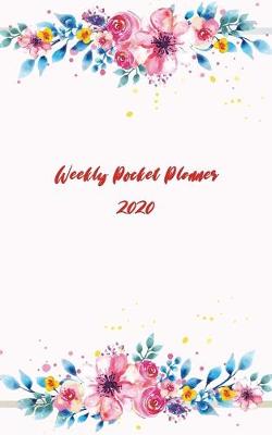 Book cover for Weekly Pocket Planner 2020