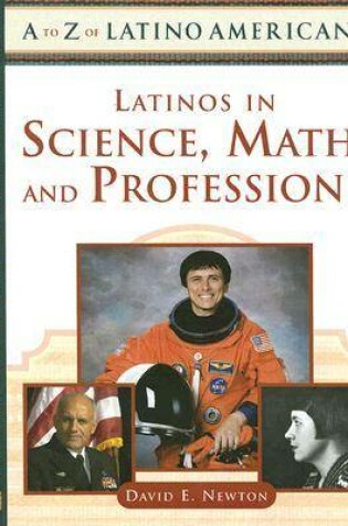 Cover of Latinos in Science, Math, and Professions