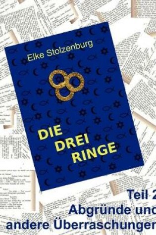 Cover of Die drei Ringe - Teil 2