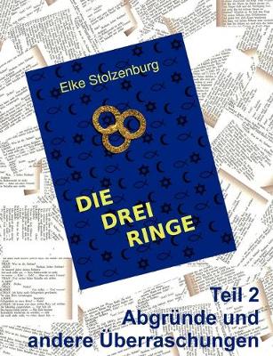 Book cover for Die drei Ringe - Teil 2