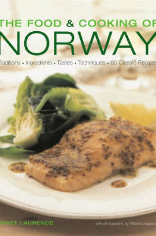 Cover of Food and Cooking of Norway