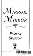 Book cover for Mirror, Mirror