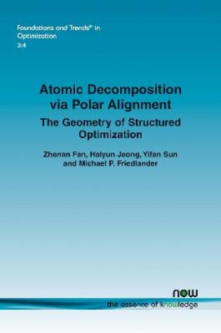 Cover of Atomic Decomposition via Polar Alignment