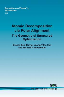 Book cover for Atomic Decomposition via Polar Alignment