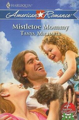 Cover of Mistletoe Mommy