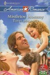 Book cover for Mistletoe Mommy