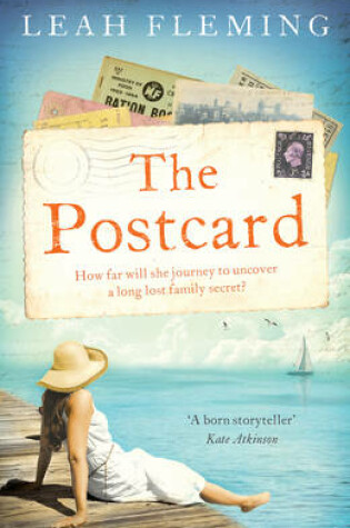 Cover of Postcard