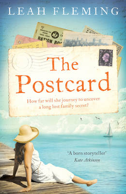 Book cover for Postcard