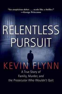 Book cover for Relentless Pursuit