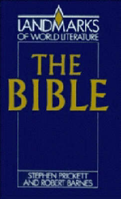 Cover of The Bible