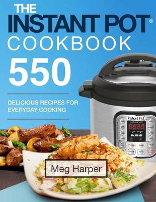 Book cover for Instant Pot(R) Cookbook