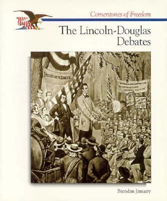Cover of The Lincoln-Douglas Debates