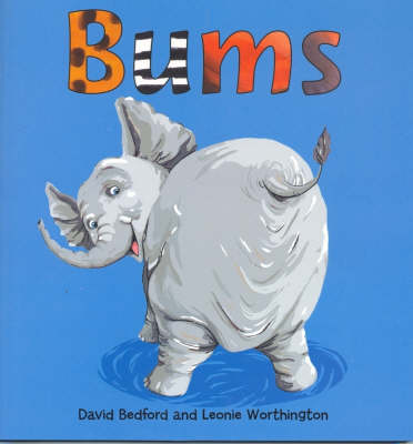 Book cover for Bums