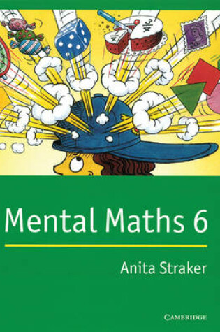 Cover of Mental Maths 6