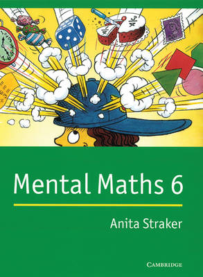 Book cover for Mental Maths 6