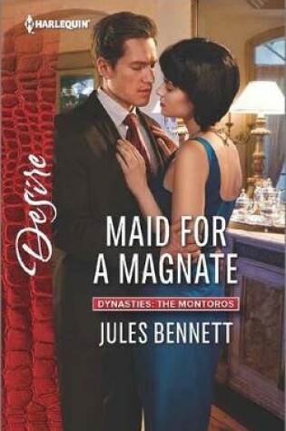 Cover of Maid for a Magnate