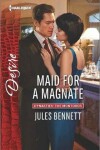 Book cover for Maid for a Magnate