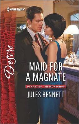 Book cover for Maid for a Magnate