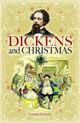 Book cover for Dickens and Christmas