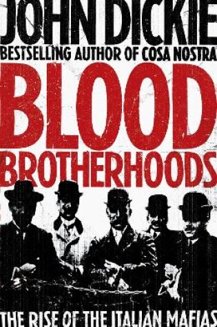 Cover of Blood Brotherhoods