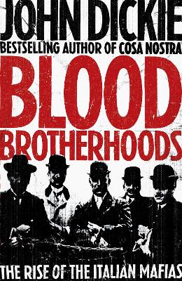 Book cover for Blood Brotherhoods