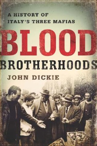 Cover of Blood Brotherhoods