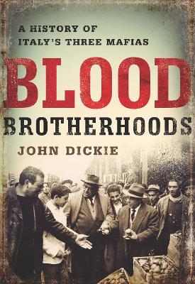 Book cover for Blood Brotherhoods