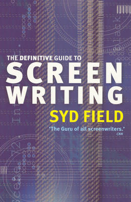 Book cover for The Definitive Guide to Screenwriting