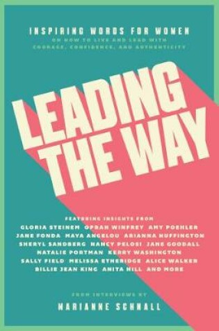 Cover of Leading the Way