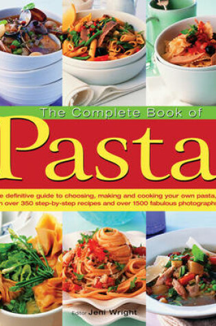 Cover of Complete Book of Pasta