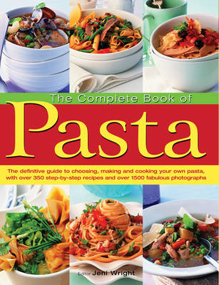 Book cover for Complete Book of Pasta