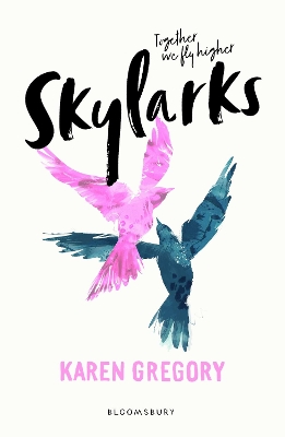 Book cover for Skylarks