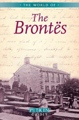 Cover of The World of the Brontes