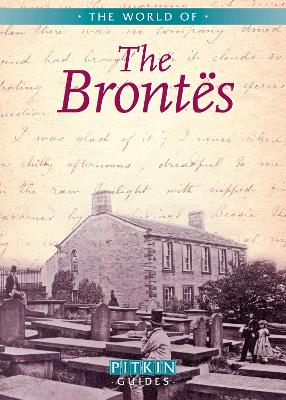 Book cover for The World of the Brontes