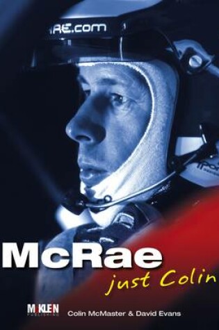 Cover of McRae