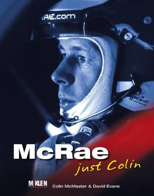 Book cover for McRae