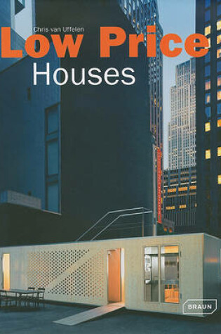 Cover of Low Price Houses