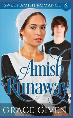 Book cover for Amish Runaway